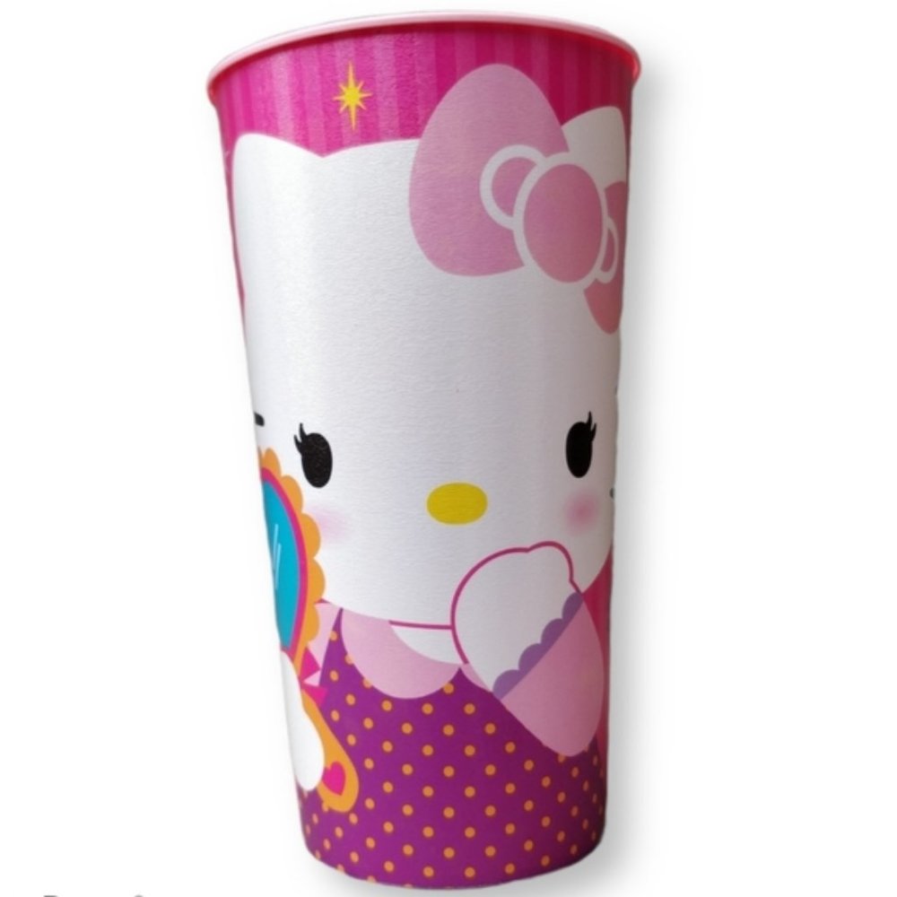 NEW hello kitty 32oz party cup